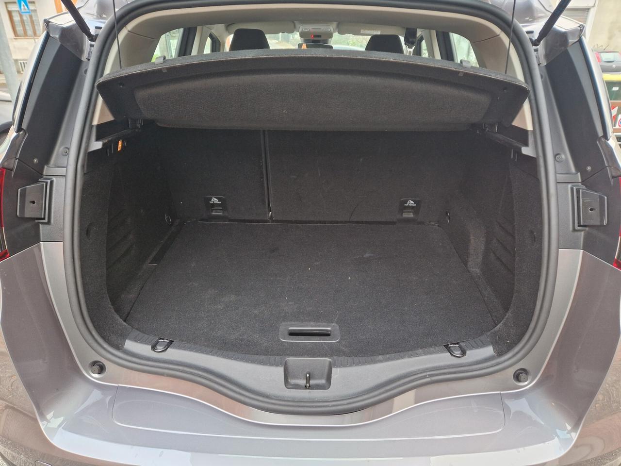 Renault Scenic 1.3 140CV "68.400 km" Navi, Telecamera, Sensori p.