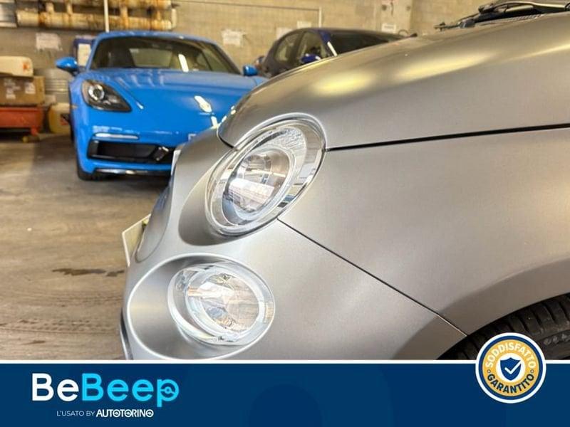 Abarth 595 1.4 T-JET TURISMO 165CV MY18