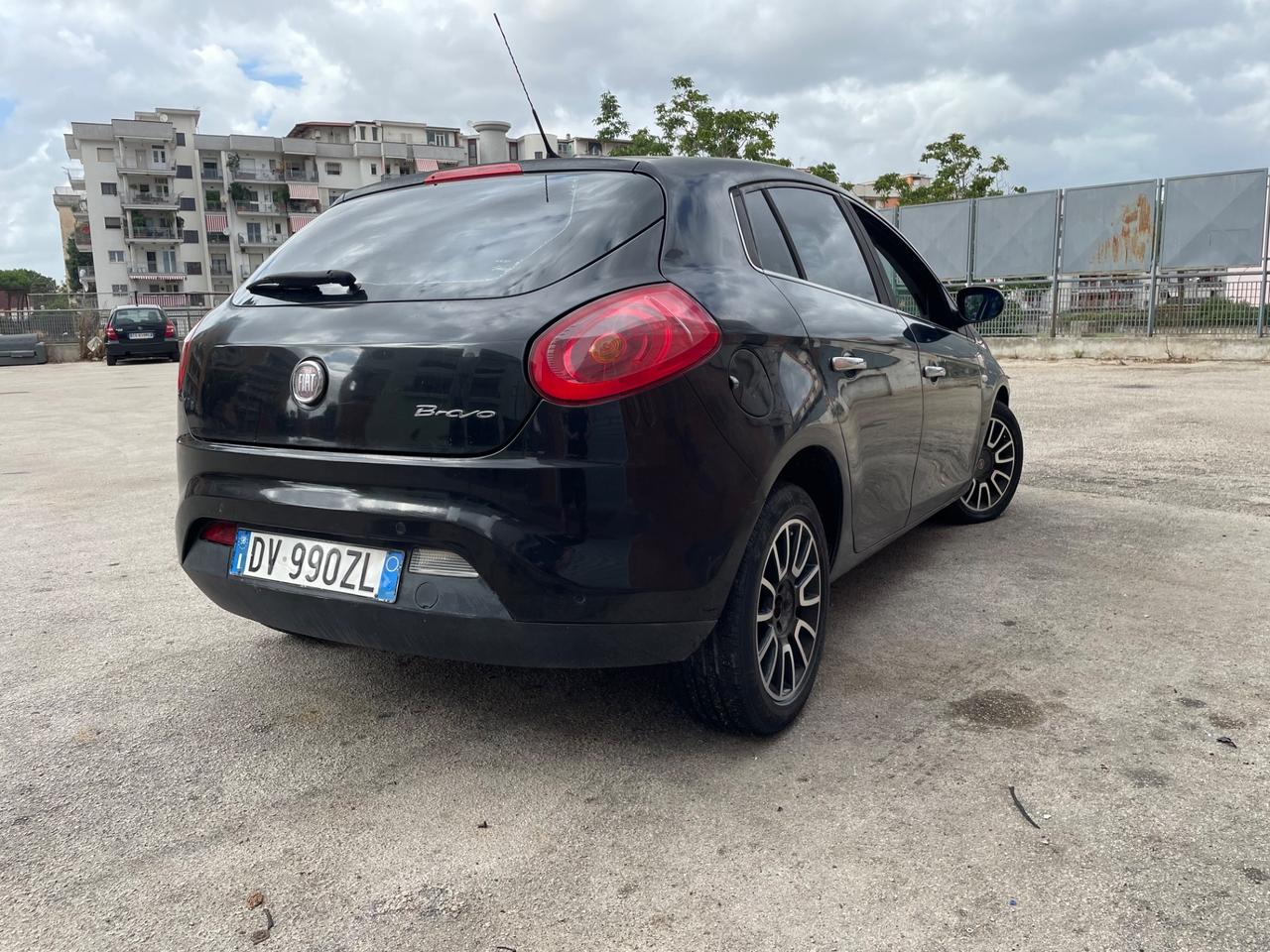 Fiat Bravo 1.6 MJT Euro5 Automatica 190mila KM 2010