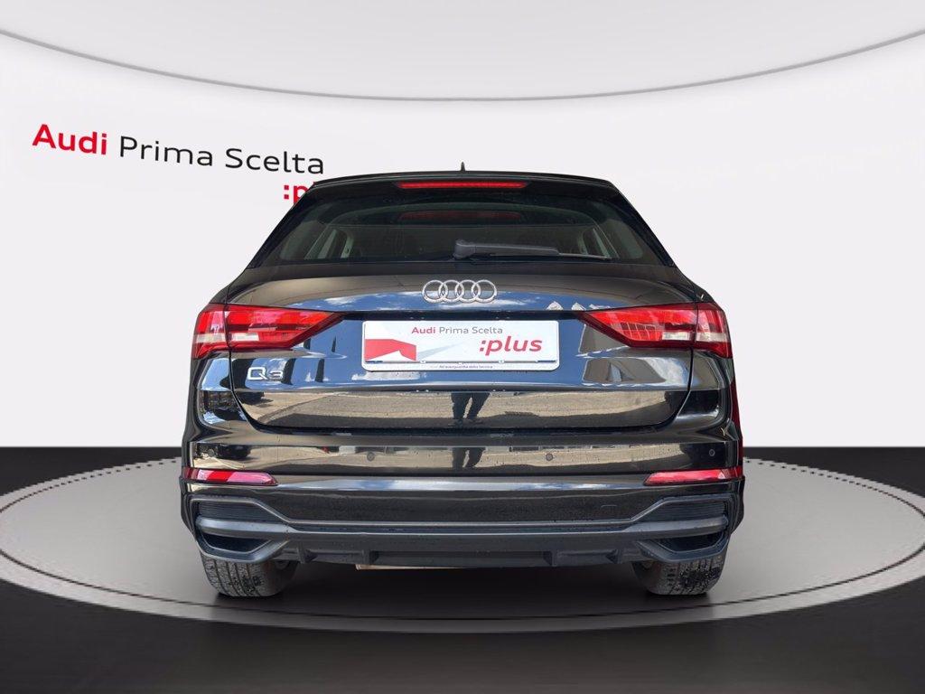AUDI Q3 35 2.0 tdi s line edition s-tronic del 2020