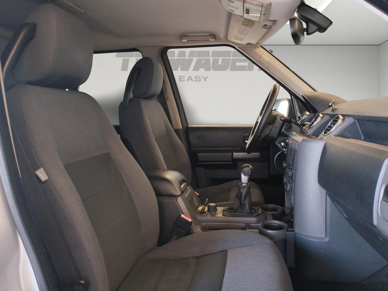 Land Rover Discovery 3 2.7 TDV6 HSE