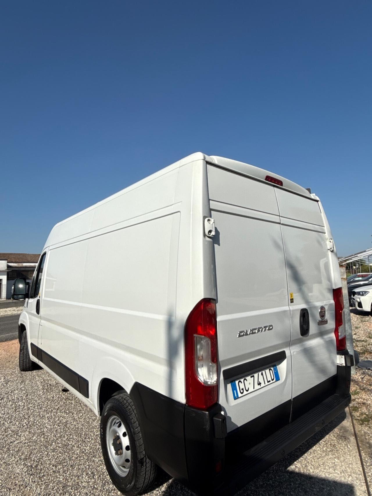 Fiat Ducato 33 2.3 MJT 130CV PM-TM Furgone