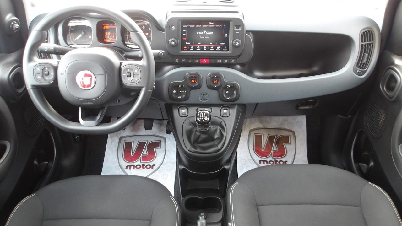 FIAT PANDA 0.9 HYBRID CROSS-KM 14.000-PREZZO PROMO!