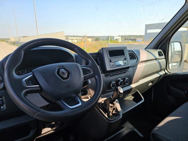 RENAULT Master T35 2.3 dCi 150 PM-TM-DC Furgone Energy Ice