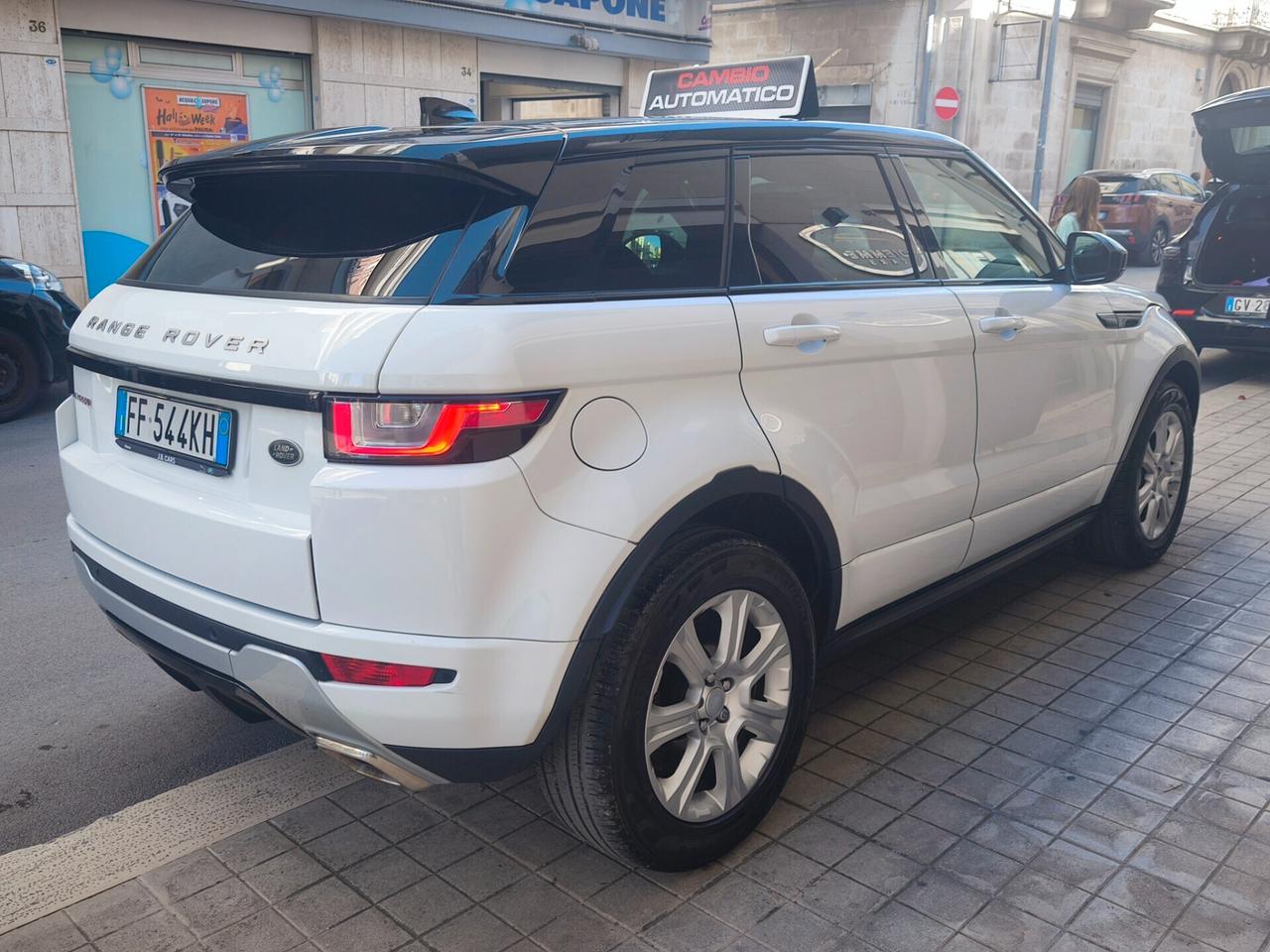 Land Rover Range Evoque 2.0 TD4 150 CV 5p. SE Dynamic