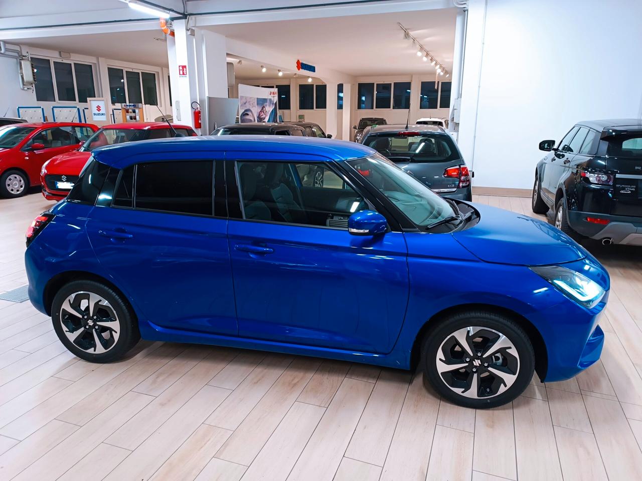 Suzuki Swift 1.2 Hybrid Top