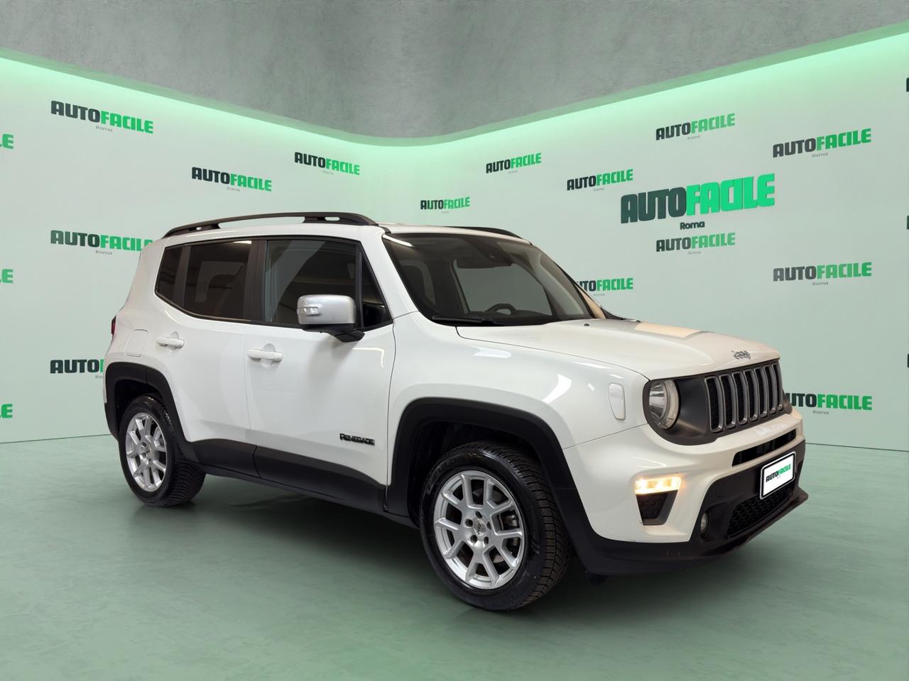 Jeep Renegade 1.5 MHEV Limited