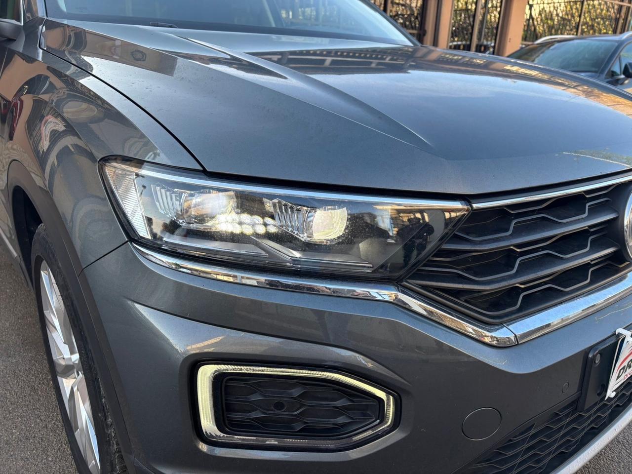 Volkswagen T-Roc 2.0 TDI SCR 150 CV DSG 4MOTION Advanced BlueMot. Tech.