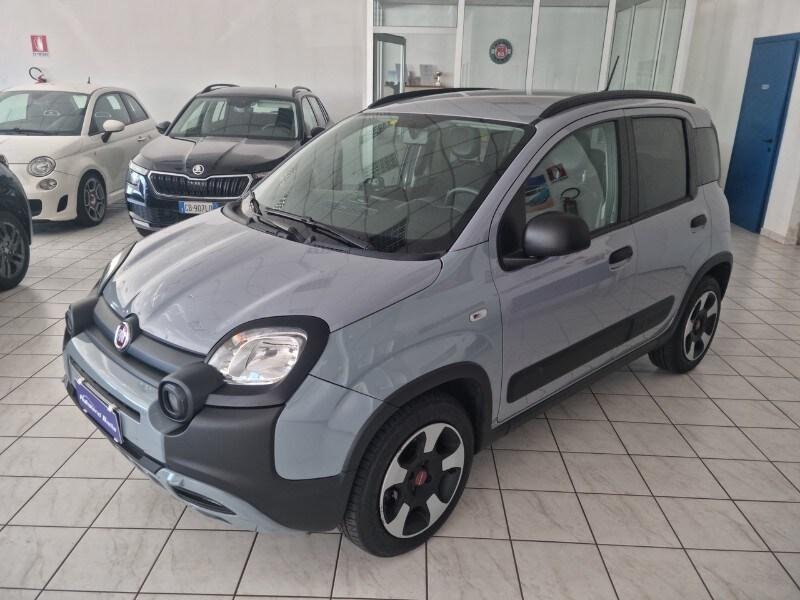FIAT Panda Cross Panda Cross 1.0 FireFly S&S Hy...