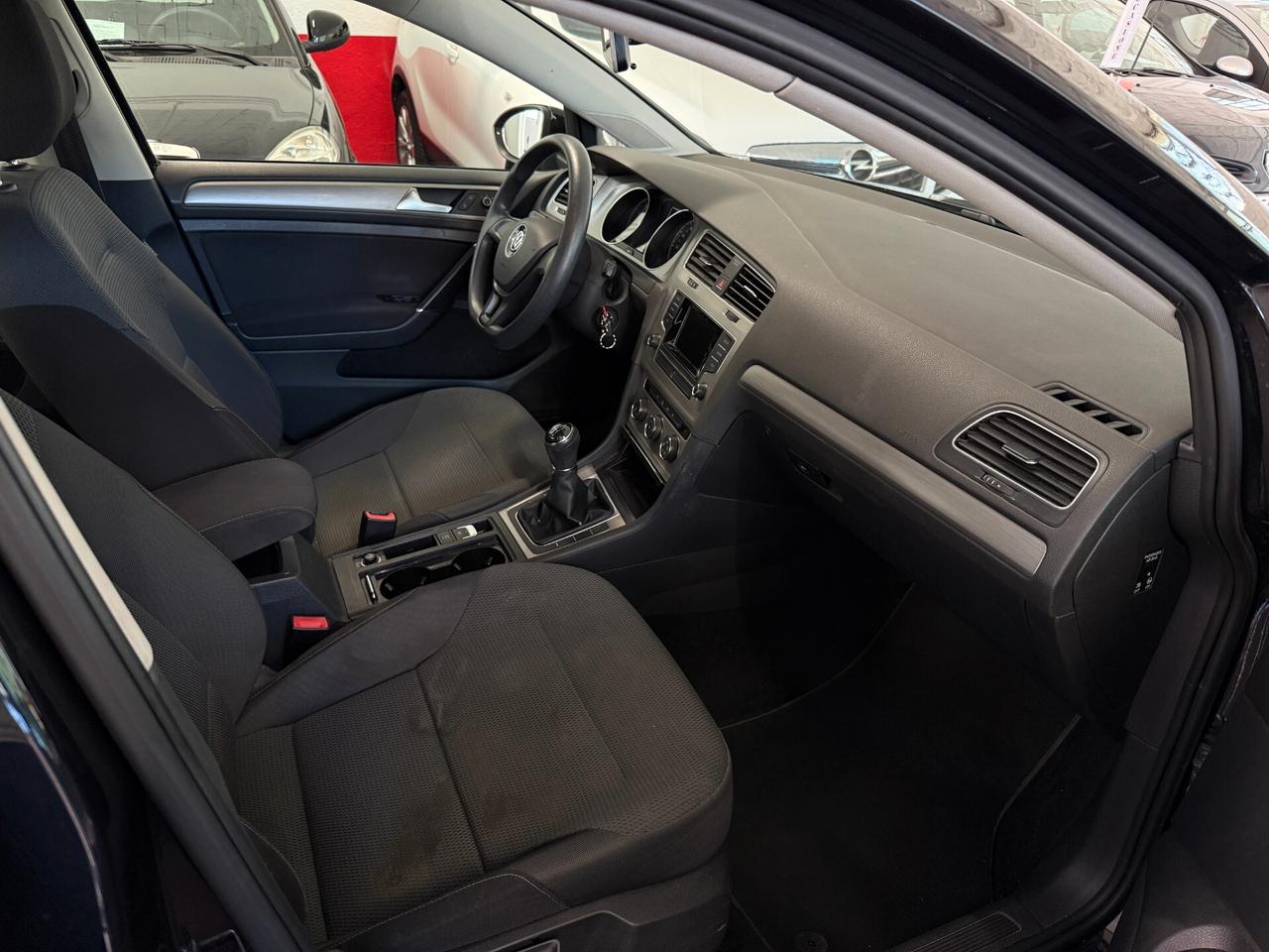 Volkswagen Golf Business 1.2 TSI 105 CV 5p. NEOPATENTATI - UNICO PROPRIETARIO