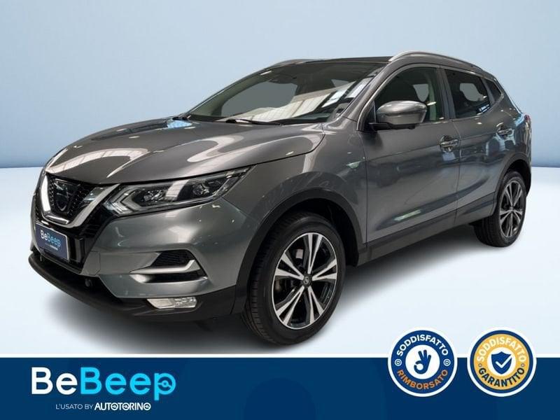 Nissan Qashqai 1.5 DCI N-CONNECTA 110CV