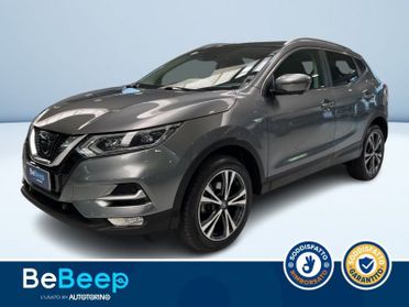 Nissan Qashqai 1.5 DCI N-CONNECTA 110CV