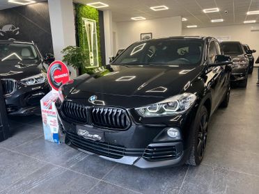 BMW X2 18D X-DRIVE SPORT 2.0 150CV NAVI CRUISE ANNO 2019
