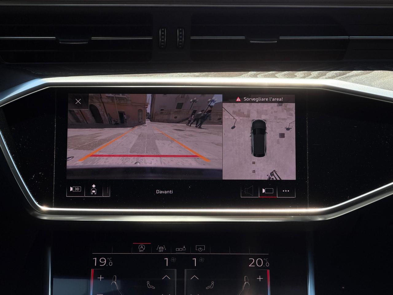 Audi A6 50 TDI 3.0 286 CV S-LINE EDITION QUATTRO MHEV