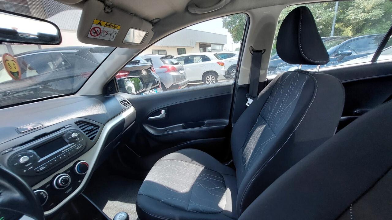 Kia Picanto 1.0 GPL Neopatentati