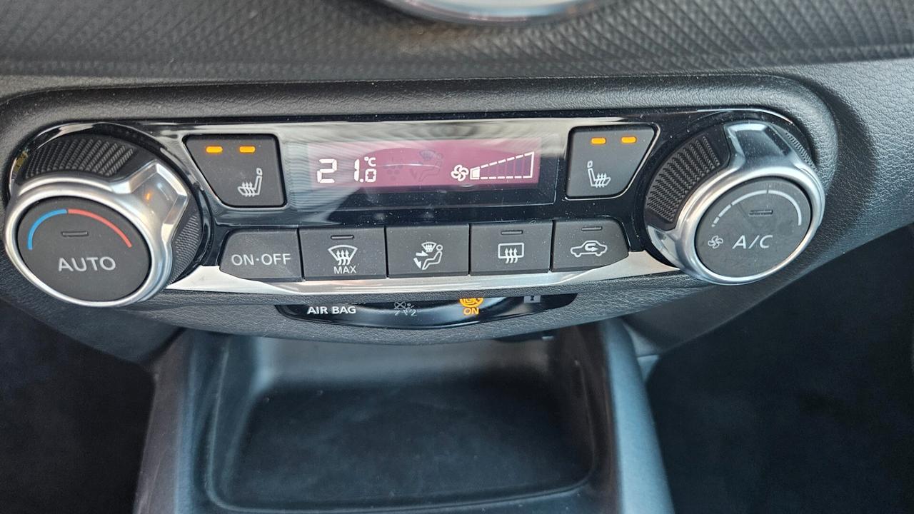 Nissan Juke 1.0 dig-t 117cv NEOPATENTATI- CAMERA-SED.RISC.-APP
