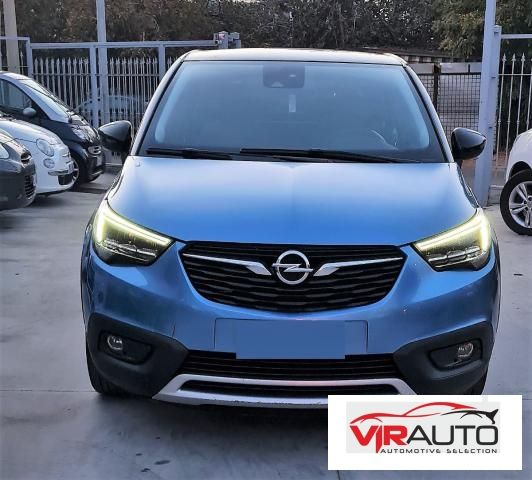 OPEL CROSSLAND X POCHI KM DA VETRINA FULL FULL FULL 