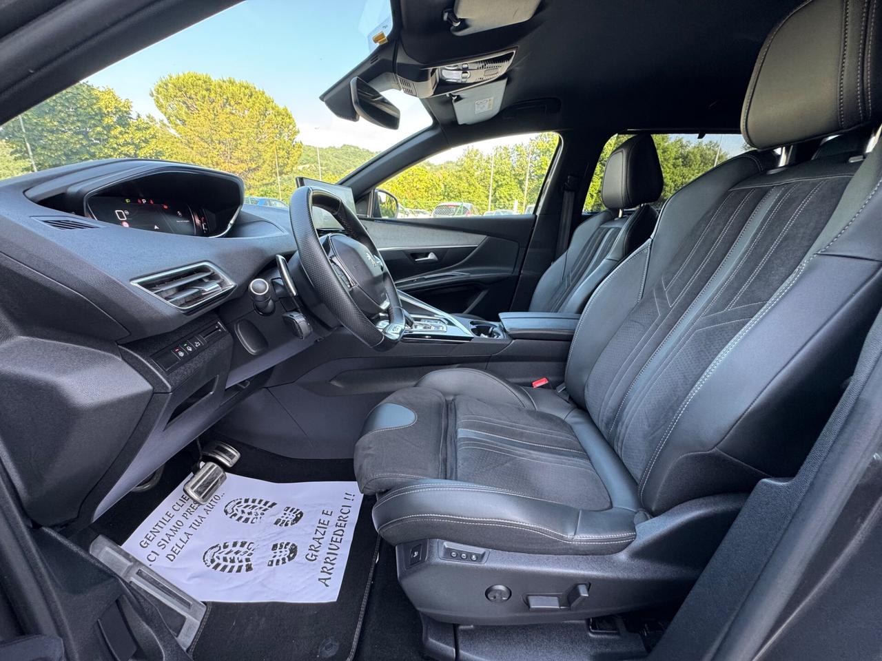 Peugeot 5008 BlueHDi 130 S&S EAT8 GT Pack 7 Posti