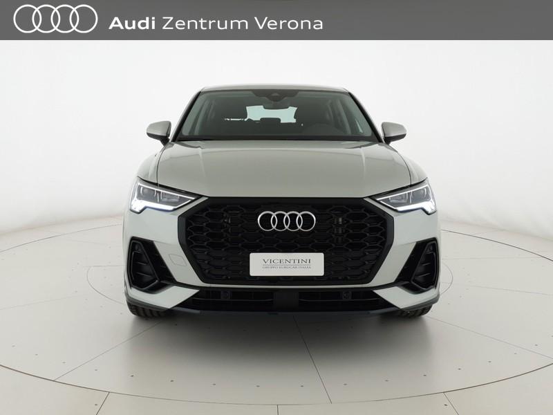 Sportback 35TFSI 150CV S tronic S line Edition