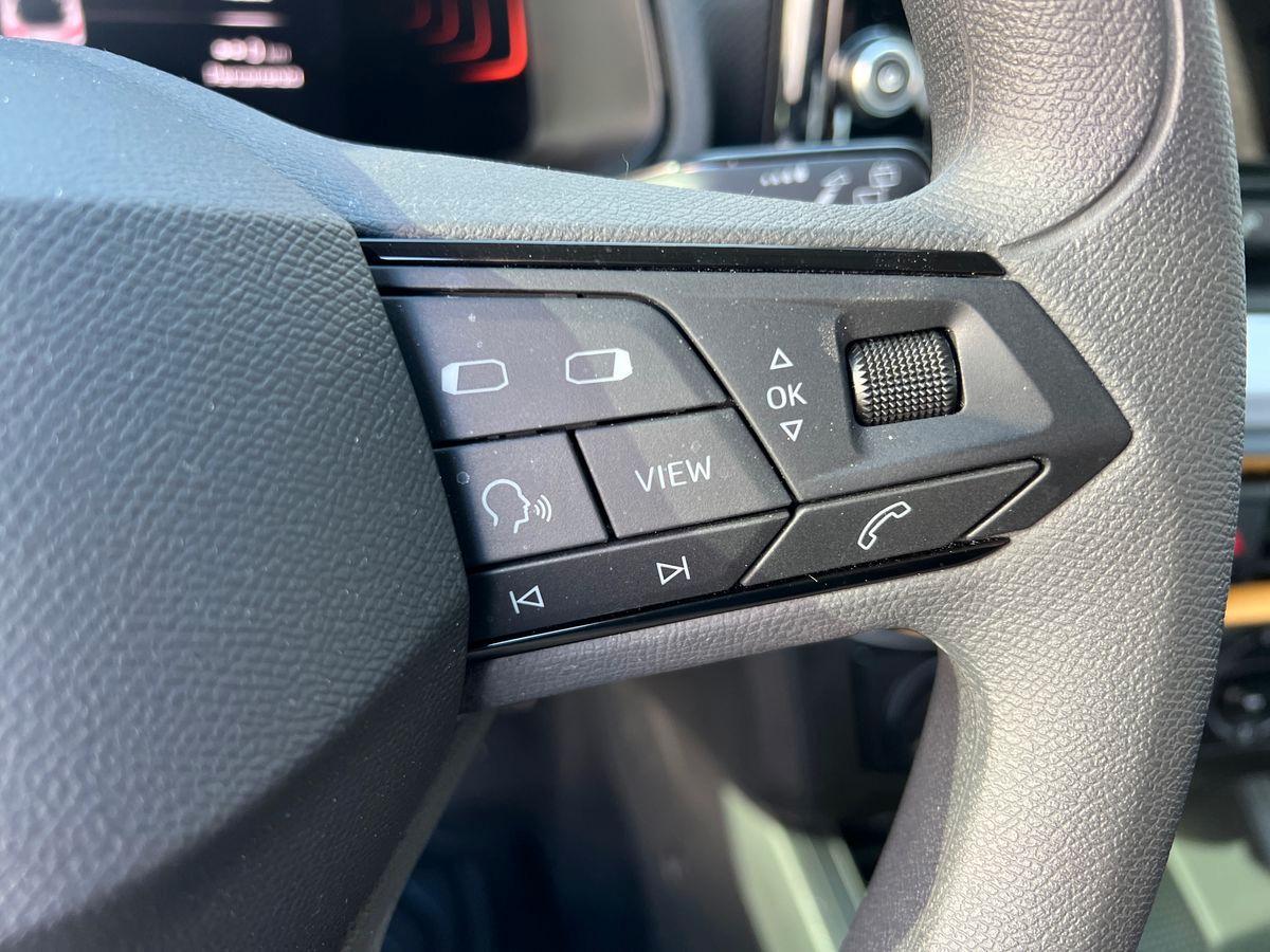 SEAT Arona Reference 1.0 EcoTSI 70 kW (95 CV) Benzina Manuale 5 marce 2WD