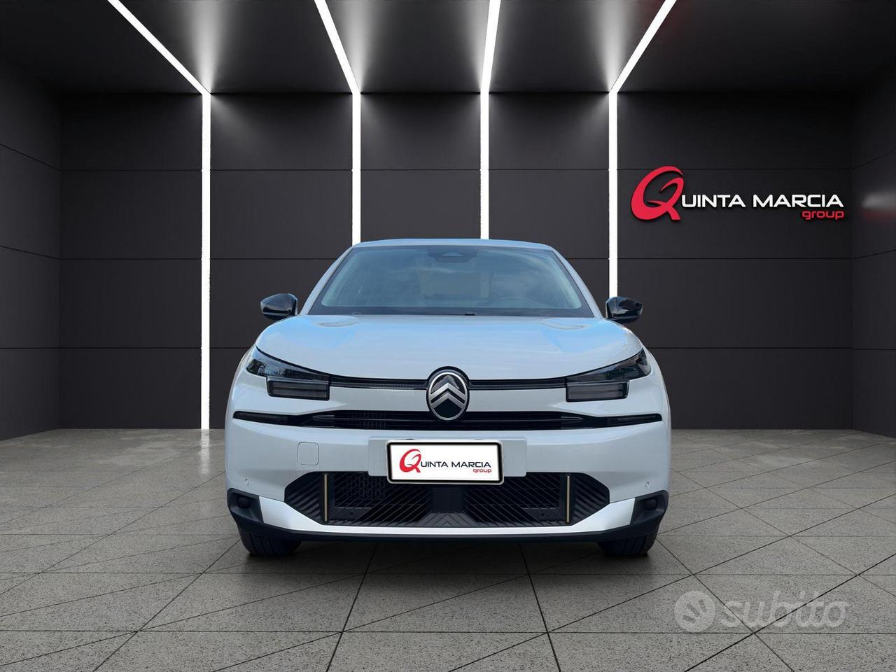 Citroen C4 X Hybrid 145 e-DCS6 You