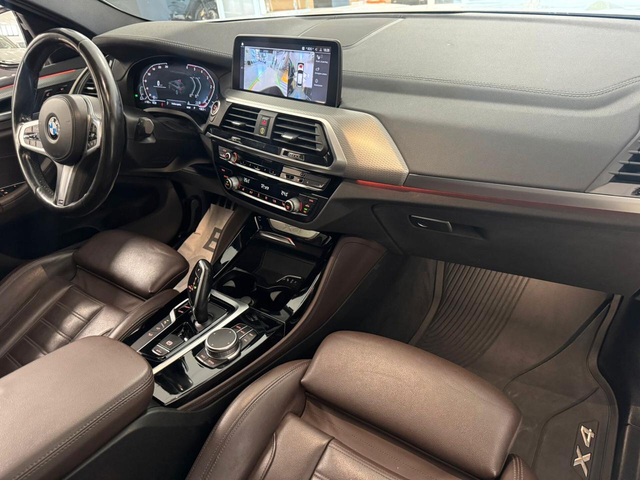 Bmw X4 xDrive30d 48V Msport