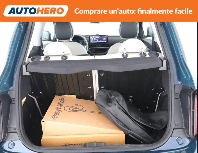 FIAT 500e 3+1 42 kWh La Prima