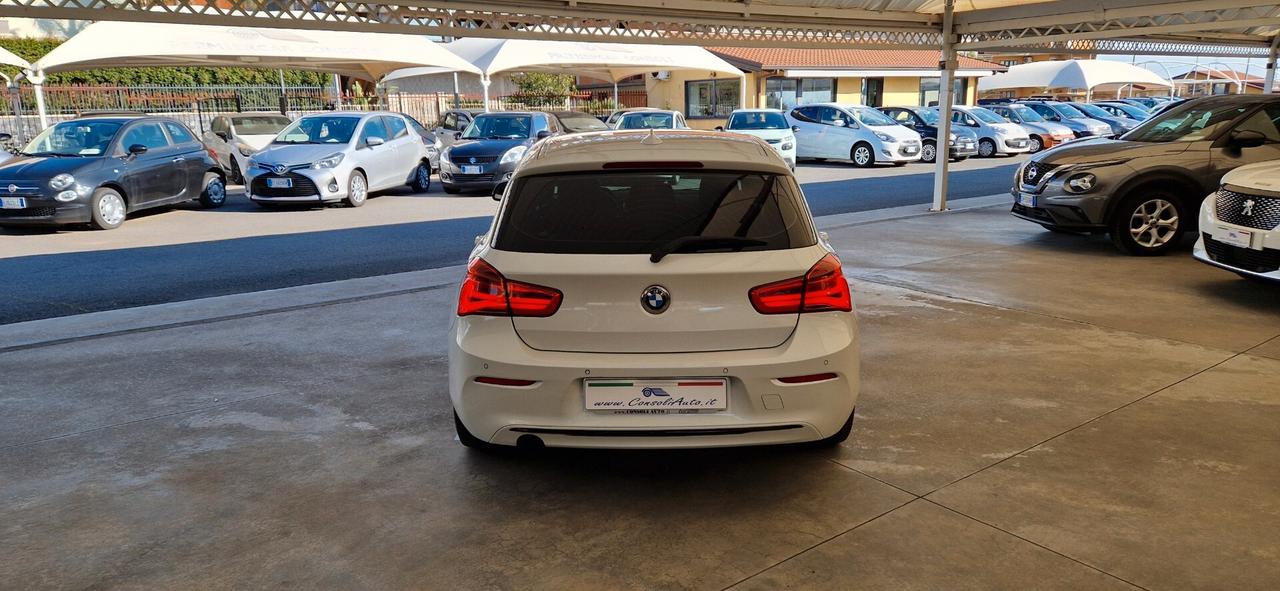 Bmw 118d 150cv Sport