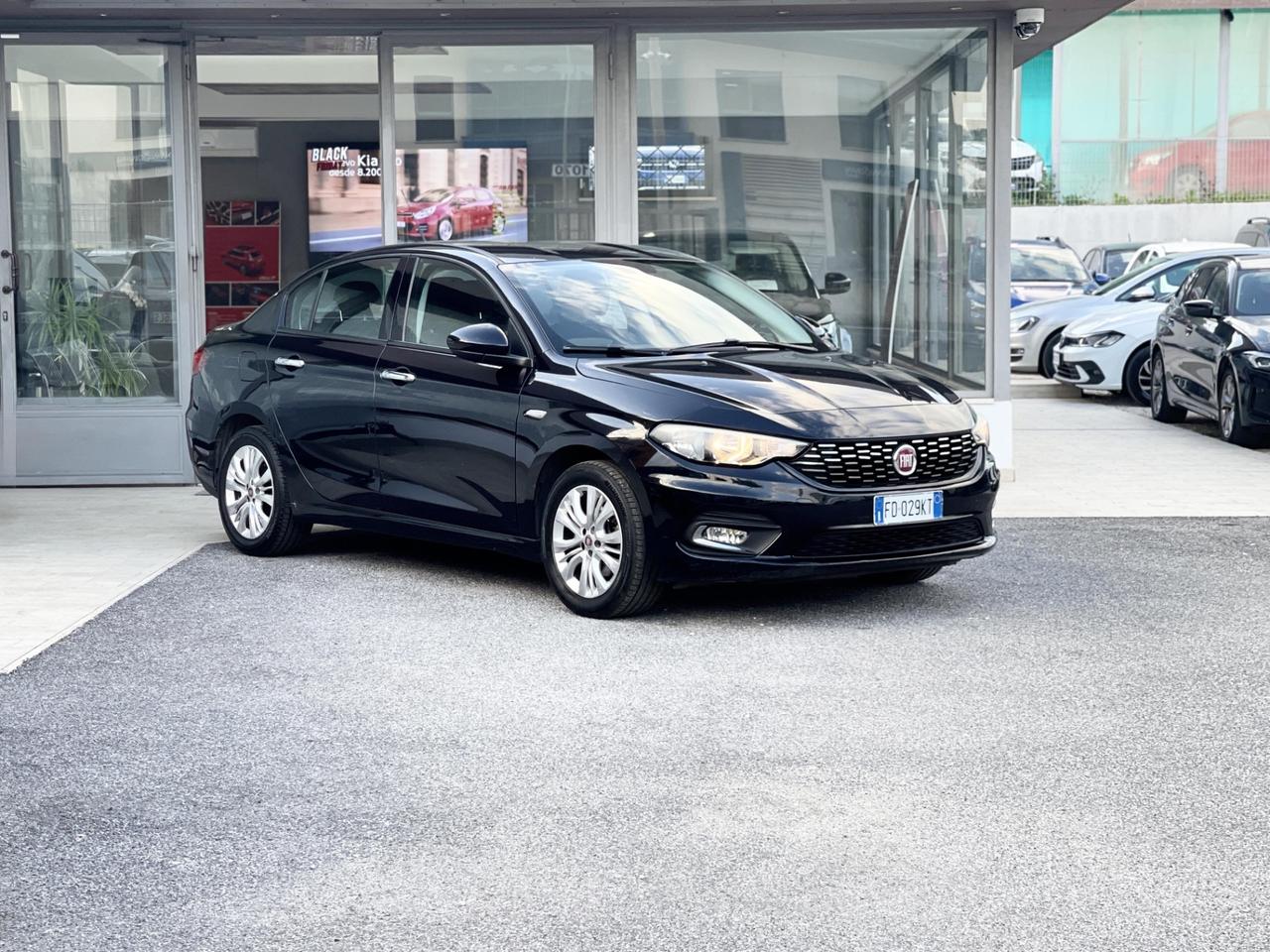 Fiat Tipo 1.4 Gpl 95CV E6 Neo - 2016