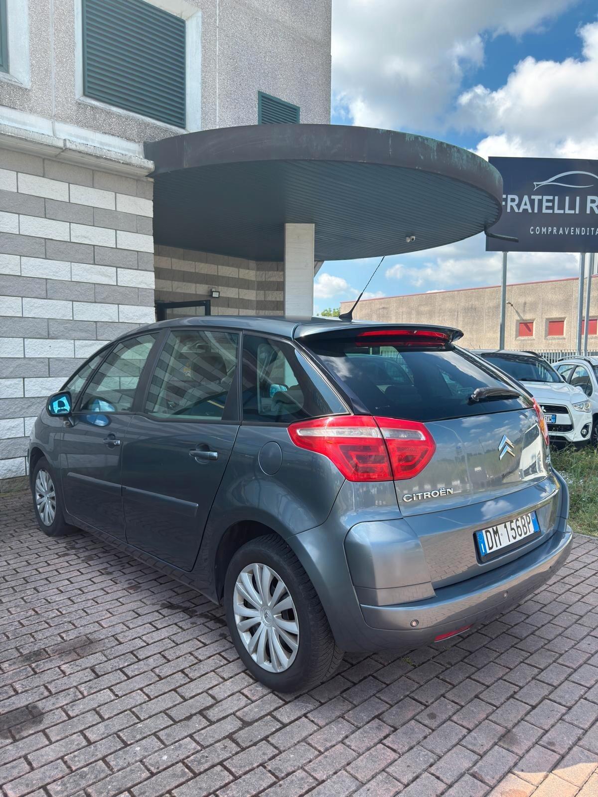 Citroen C4 Picasso 2.0 HDi 138 FAP CMP6 Exclusive
