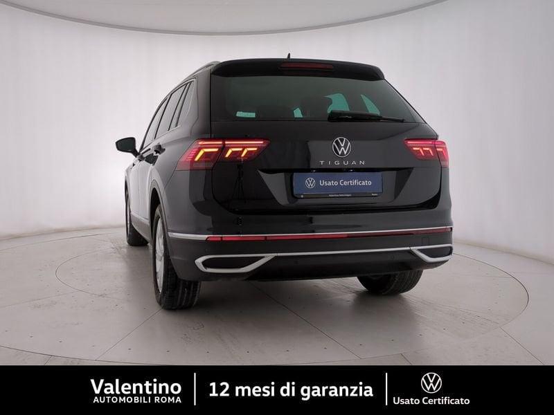 Volkswagen Tiguan 1.5 TSI DSG 150 CV ACT Elegance
