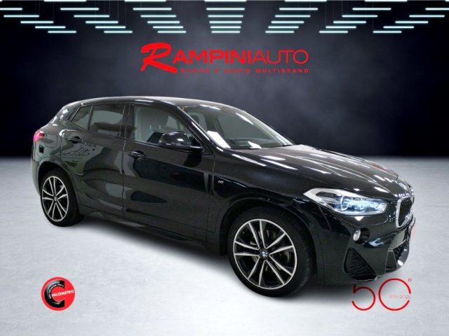 BMW X2 xDrive20d Msport 190 Cv Auto. Pronta Consegna