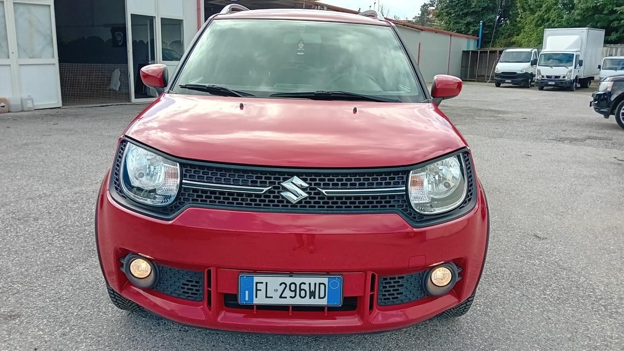 Suzuki Ignis Suzuki ignis-1.2 gpl -full-2018