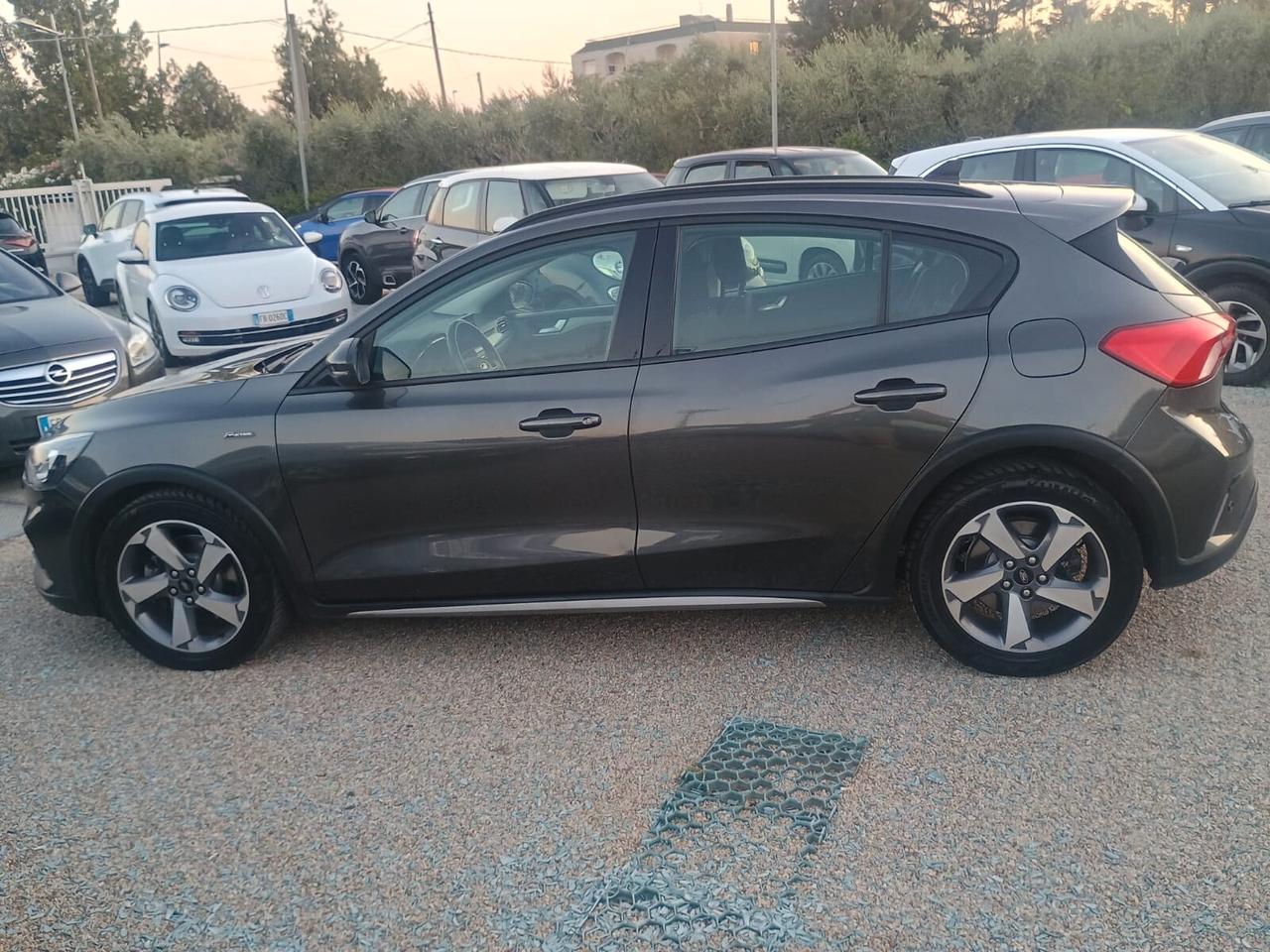 Ford Focus 1.5 EcoBlue 120 CV 5p. Active