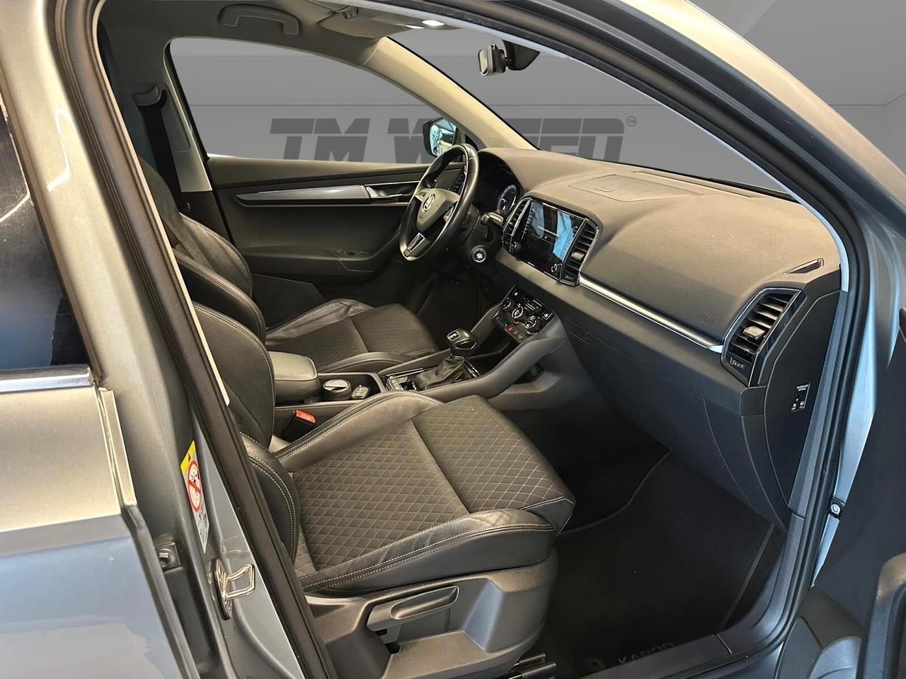 Skoda Karoq 2.0 TDI SCR 4x4 DSG Style