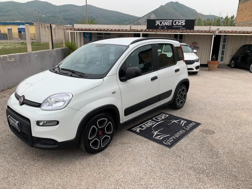 Fiat Panda 1.0 FireFly S&S Hybrid City Life