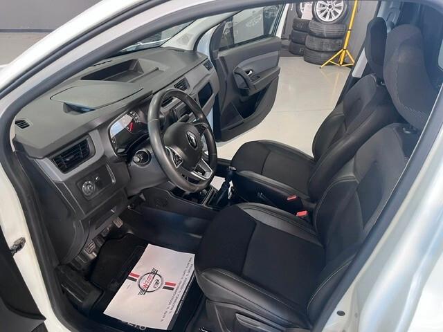 Renault Kangoo VAN 2 POSTI PORTATA 626 KG