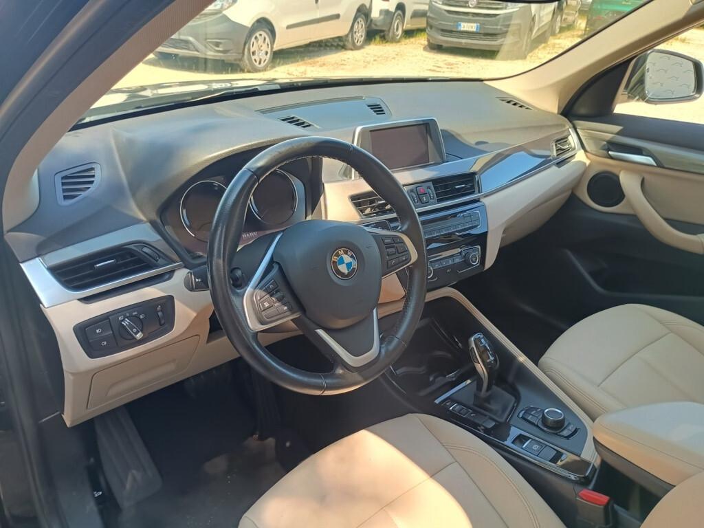 Bmw X1 sDrive18d 150cv xLine