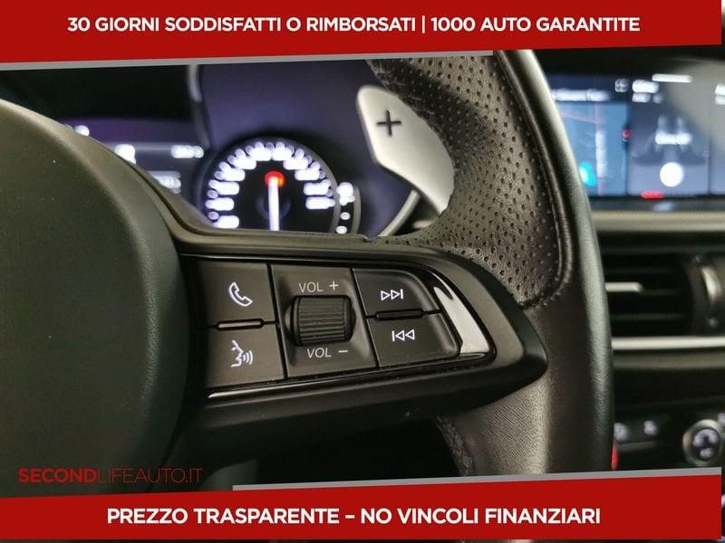 Alfa Romeo Stelvio 2.2 t Executive Q4 190cv auto