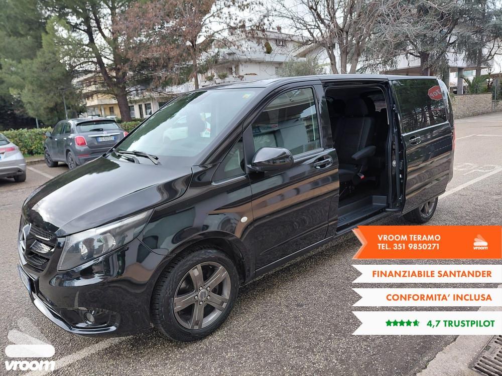 MERCEDES Vito (W447) 2.2 114 CDI PL Tourer Base...