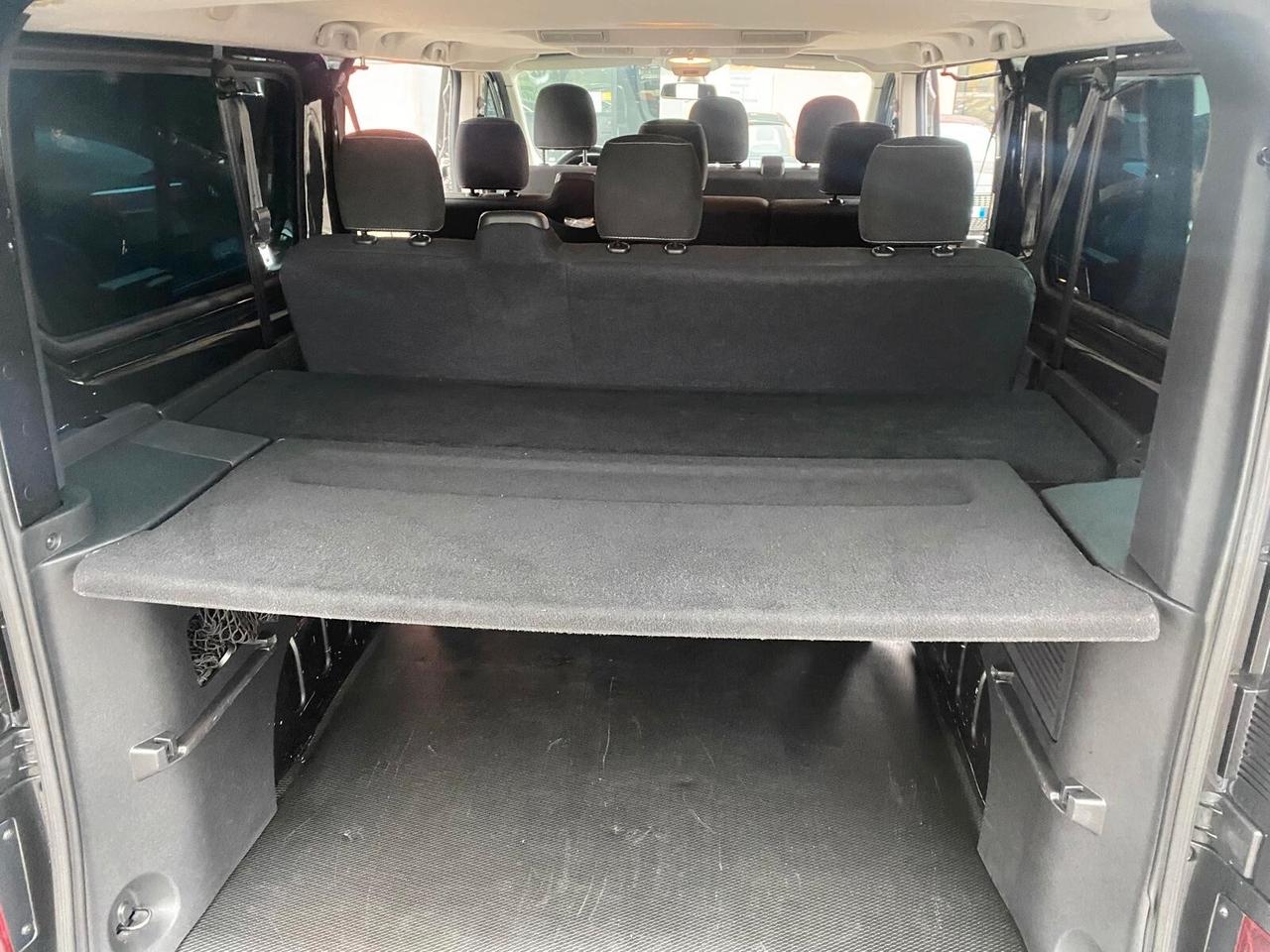 Fiat Talento 1.6 TwinTurbo MJT 125CV PL-TN Combi 12q