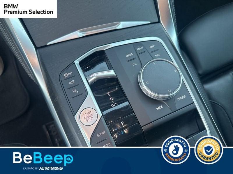 BMW Serie 4 Cabrio 430D CABRIO MHEV 48V MSPORT AUTO