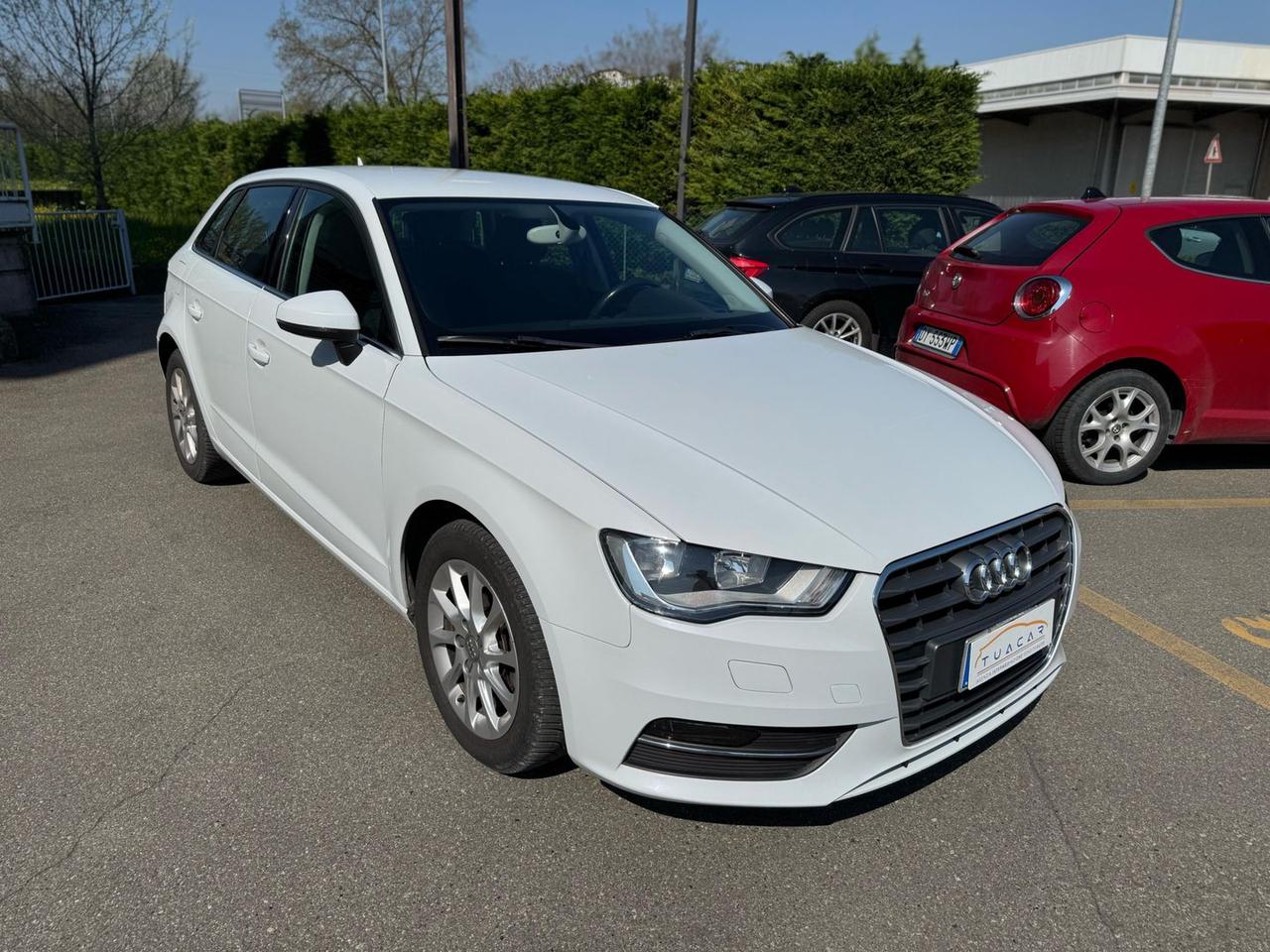 Audi A3 Ambiente 1.6 TDI