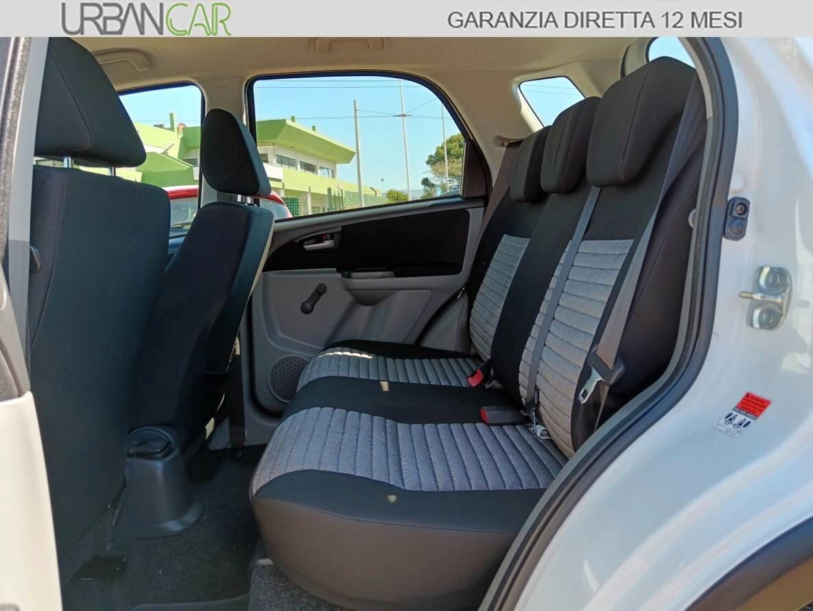 SUZUKI Sx4 1.6 5p 90 Cv - GARANZIA