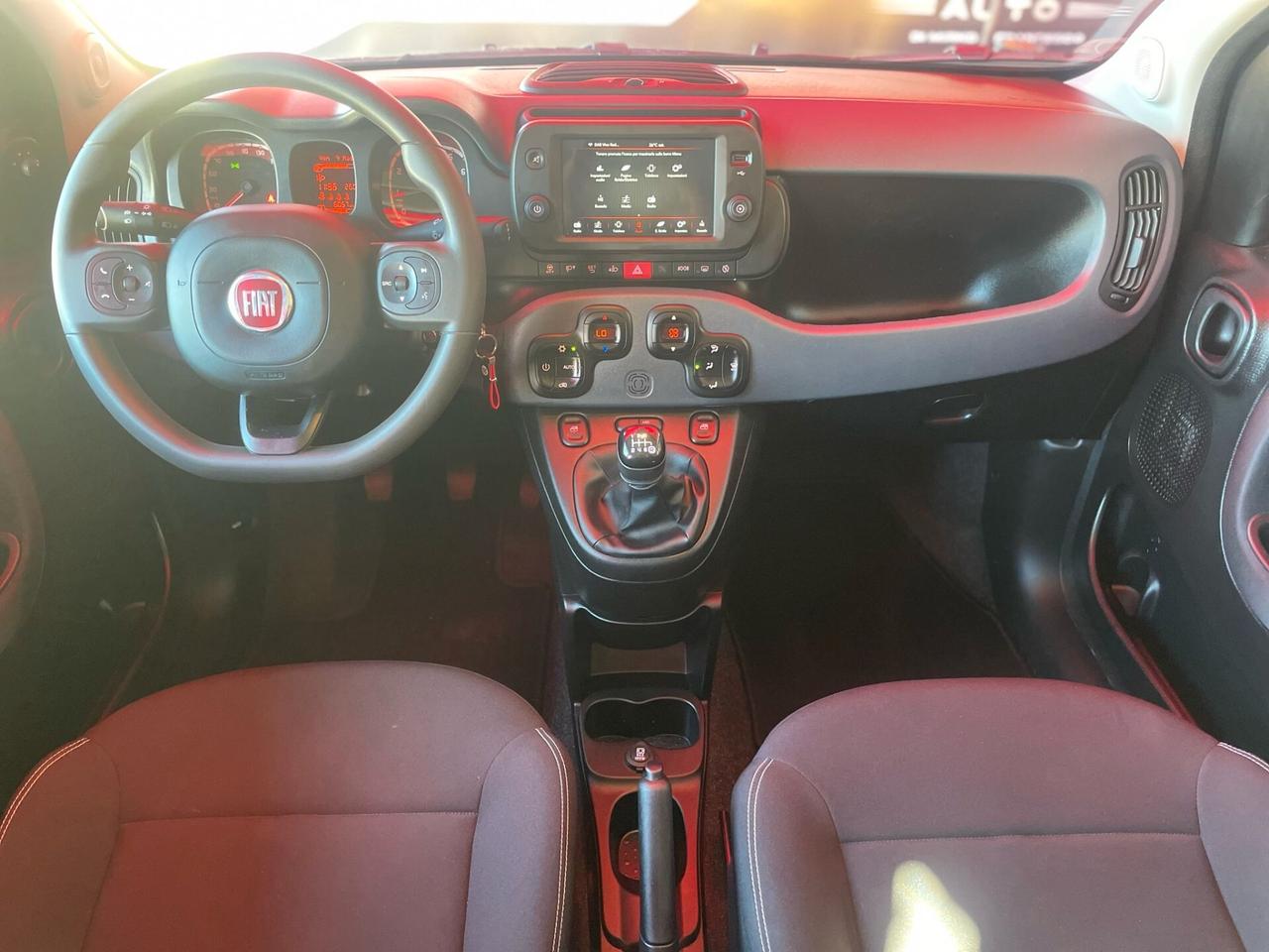 Fiat Panda Cross 1.0 FireFly S&S Hybrid