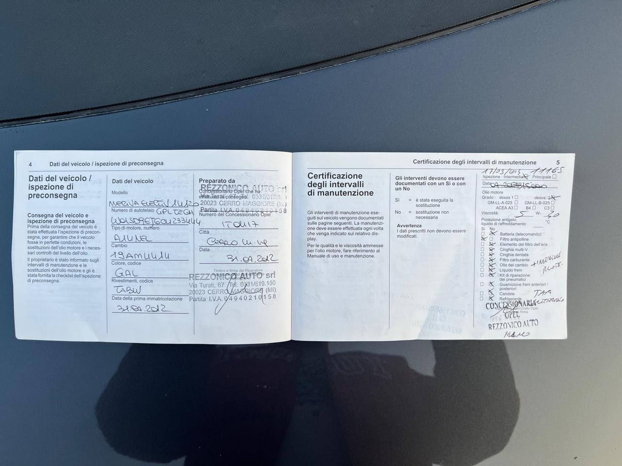 Opel Meriva 1.4 Turbo 120CV GPL Tech Cosmo