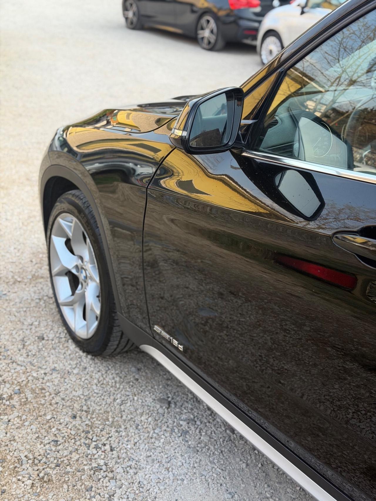 Bmw X1 sDRIVE16d XLINE KMCERT UNICOPR