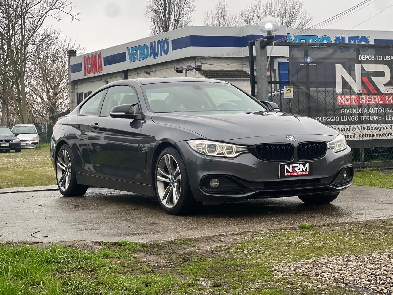 Bmw 420 420d Coupé Sport