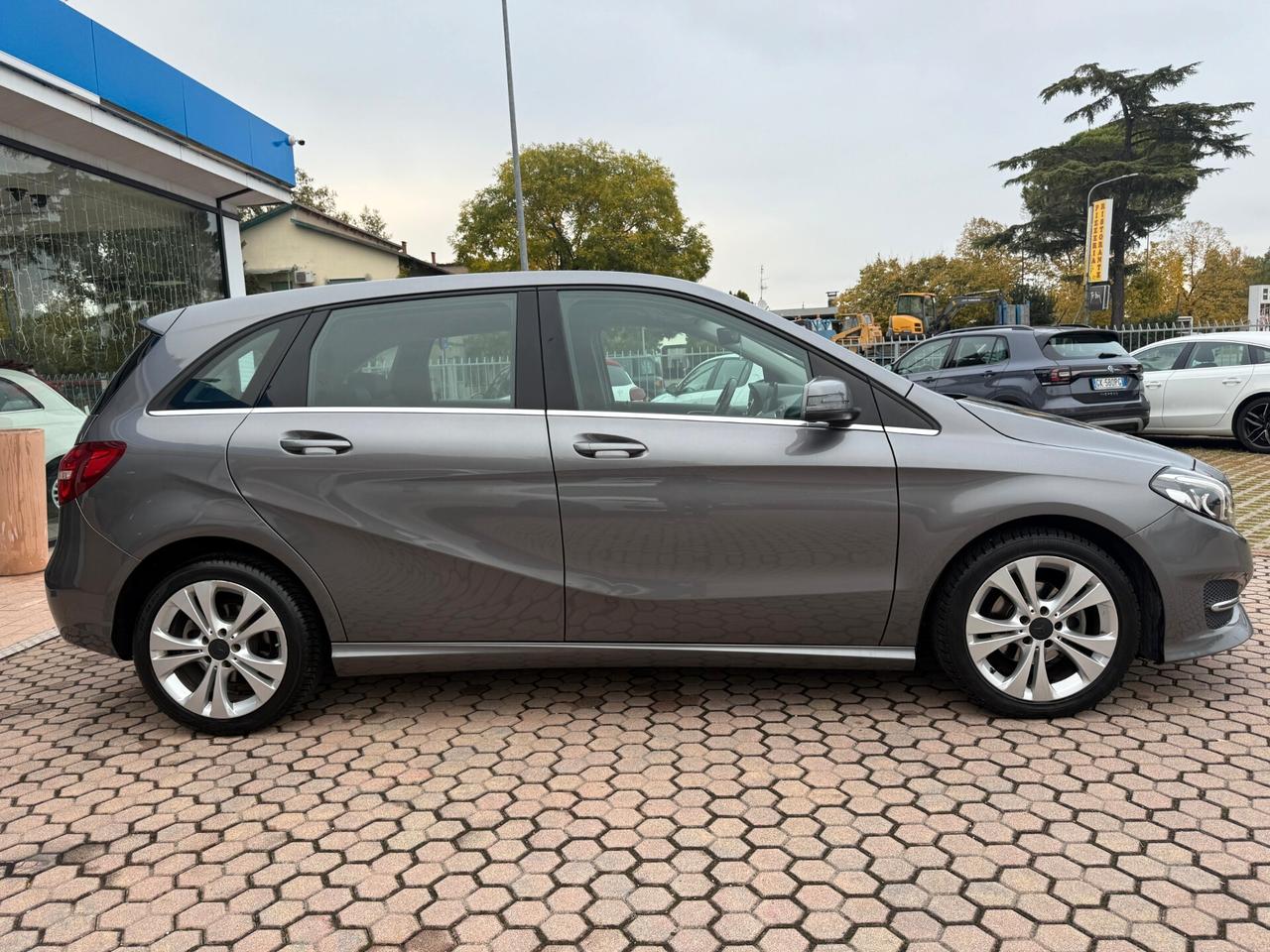 Mercedes-benz B 180 d Business OK NEOPATENTATI