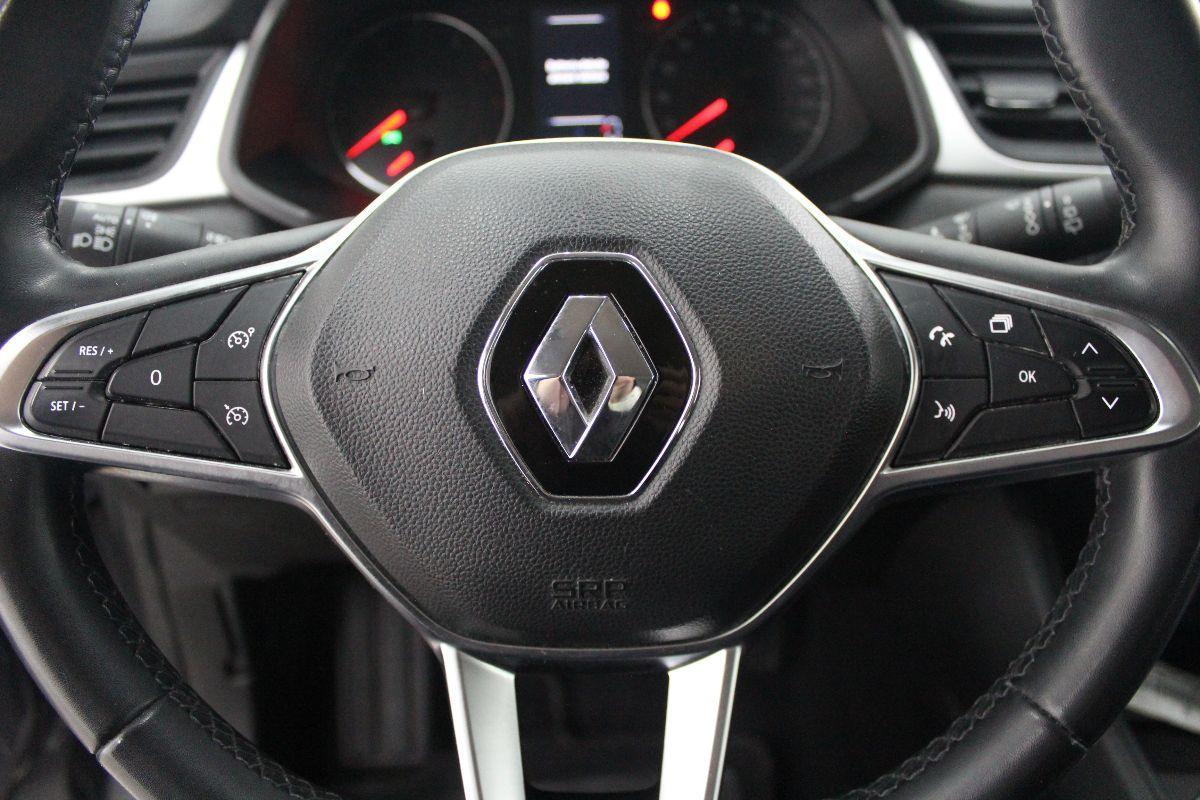 RENAULT - Captur - TCe 12V 90 CV Business